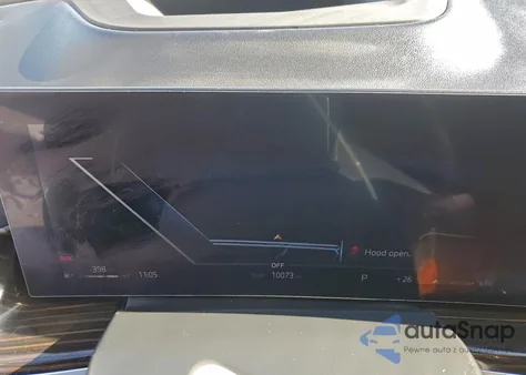 2026 BMW X7 xDrive40I z USA, uszkodzony, nr VIN 5UX23EM09T9067184